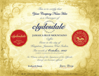 �u���[�}�E���e��No1�@250g�p�b�N [m002]